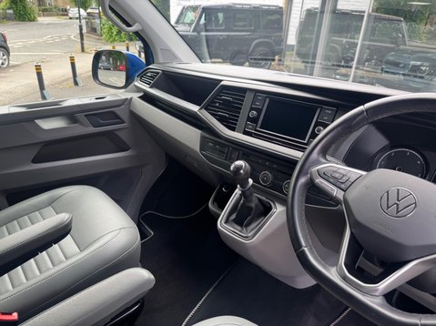 Volkswagen Transporter T28 TDI P/V HIGHLINE 25