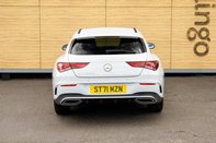 Mercedes-Benz CLA Class CLA 250 E AMG LINE PREMIUM PLUS 6