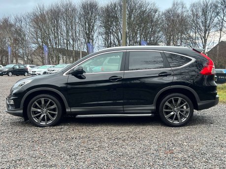 Honda CR-V 2.0 CR-V Black Edition i-VTec 4WD 5dr 7