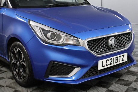 MG MG3 EXCLUSIVE NAV VTI-TECH 26