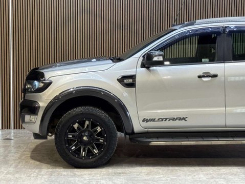 Ford Ranger 3.2 Ranger Wildtrak 4x4 TDCi 4WD 32