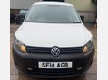 Volkswagen Caddy 1.6 TDI C20 Startline Panel Van 4dr Diesel Manual L1 H1 (149 g/km, 101 bhp) 28