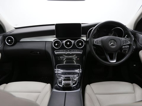 Mercedes-Benz C Class 2.0 C350e 6.4kWh Sport (Premium Plus) G-Tronic+ Euro 6 (s/s) 4dr 9