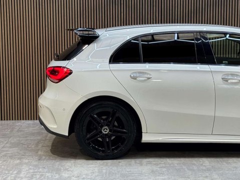Mercedes-Benz A Class 1.5 A 180 AMG Line Premium D Auto 5dr 15