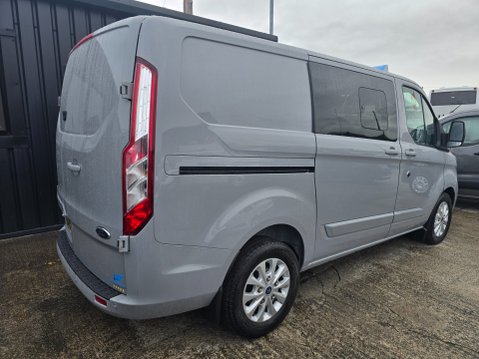 Ford Transit Custom 300 LIMITED DCIV ECOBLUE 6