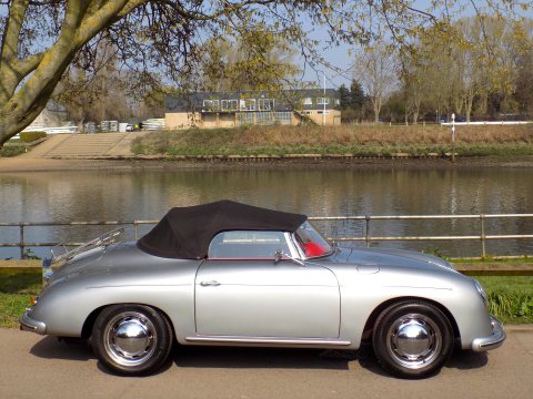 Tygan 356 Speedster 356 Replica by Tygan 9