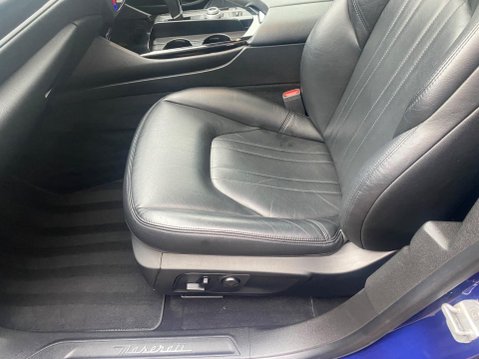 Maserati Levante 3.0D V6 ZF 4WD Euro 6 (s/s) 5dr 75