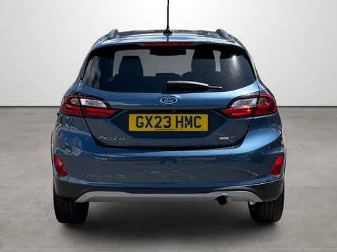 Ford Fiesta 1.0 EcoBoost Active X 5dr 8