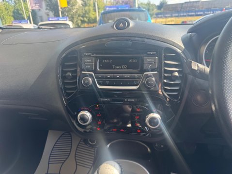 Nissan Juke 1.5 dCi Acenta Euro 6 (s/s) 5dr 21