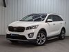 Kia Sorento 2.2 Sorento KX-4 CRDi ISG 4x4 Auto 4WD 5dr