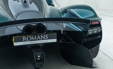Aston Martin Valkyrie 30