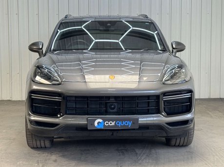Porsche Cayenne 4.0 Cayenne T S E-Hybrid Auto 4WD 5dr 18