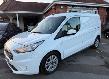 2019 TRANSIT CONNECT 2019 69 1.5 240 ECOBLUE LIMITED AUTO L2 EURO 6 S S... photo