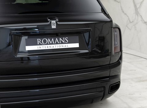 Rolls-Royce Cullinan 29