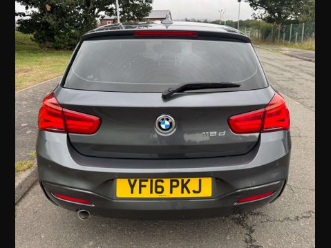 BMW 1 Series 1.5 116d M Sport 5dr 5
