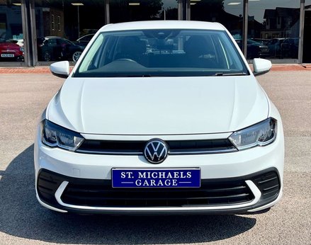 Volkswagen Polo 1.0 Polo Life 5dr 5