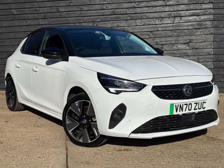 Vauxhall Corsa Corsa E Elite Nav 5dr