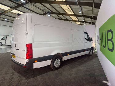 Mercedes-Benz Sprinter 2.0 Sprinter 315 Premium CDI LWB 3
