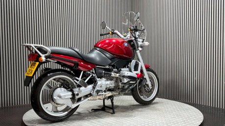 BMW R1100 R 2000 41K VERY CLEAN EXAMPLE MOT OCTOBER 2027 CLASSIC 1100CC 3