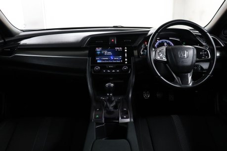 Honda Civic VTEC SR 40