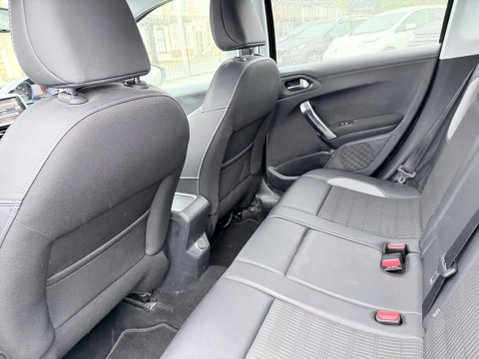 Peugeot 2008 1.2 PureTech Allure ETG Euro 6 (s/s) 5dr 26