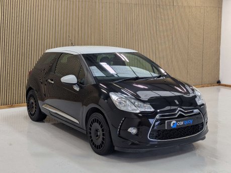Citroen DS3 1.6 DS3 D Style+ Auto 3dr 6