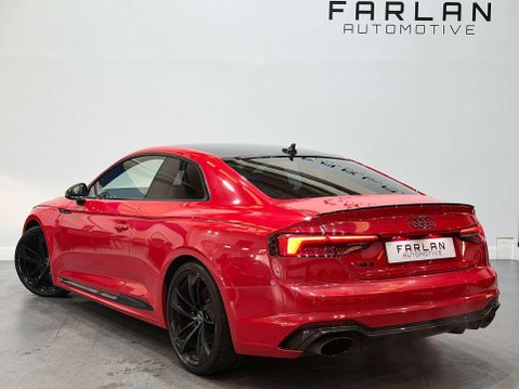 Audi RS5 2.9 TFSI V6 Coupe 2dr Petrol Tiptronic quattro Euro 6 (s/s) (450 ps) 4