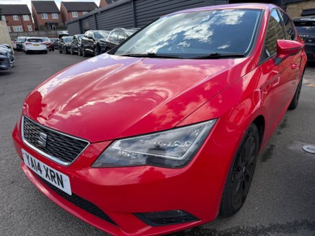 SEAT Leon TSI SE TECHNOLOGY 8