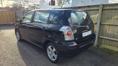 Toyota Corolla Verso T3 1.8 VVT-I 5dr 6