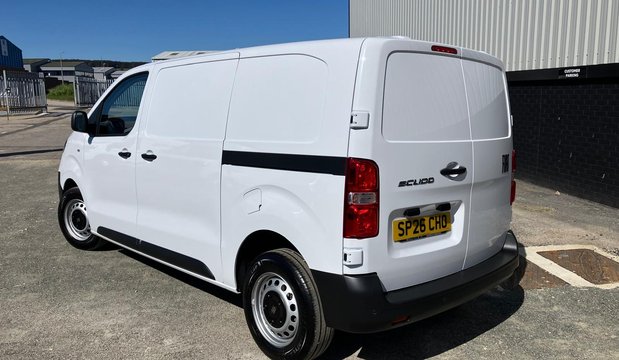 Fiat Scudo Scudo MY25 1.5 Multijet3 L1 120ps S&S Van