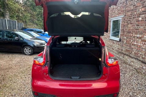 Nissan Juke N-CONNECTA DCI - PART EX TO CLEAR - £20 TAX - 360 CAMERAS 11