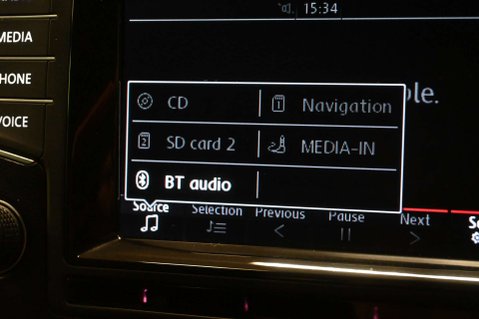 Volkswagen Golf 2.0 Golf GTD Semi-Auto 5dr 48