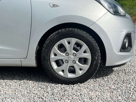 Hyundai i10 1.0 I10 SE 5dr 17