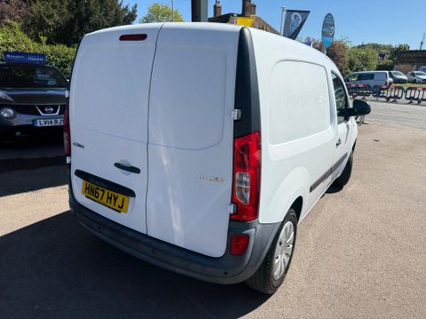 Mercedes-Benz Citan 1.5 111 CDI L2 Euro 5 5dr 11
