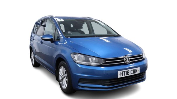 Volkswagen Touran 2.0 TDI SE MPV 5dr Diesel Manual Euro 6 (s/s) (150 ps) Service History