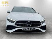 Mercedes-Benz A Class 1.3 A180h MHEV AMG Line (Executive) Hatchback 5dr Petrol Hybrid 7G-DCT Euro 2