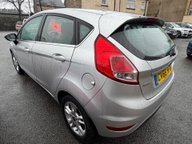 Ford Fiesta ZETEC 6