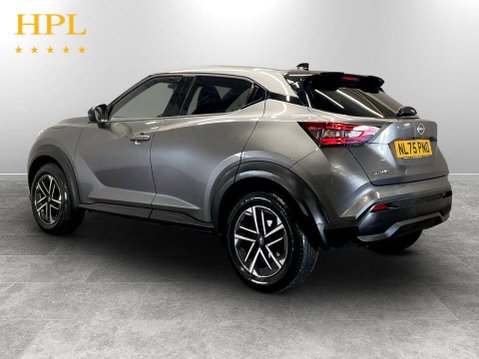 Nissan Juke 1.0 DIG-T N-Connecta SUV 5dr Petrol Manual Euro 6 (s/s) (114 ps) Air Con - 10