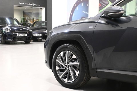 Hyundai TUCSON 1.6 Tucson Premium TGDi MHEV Semi-Auto 5dr 7