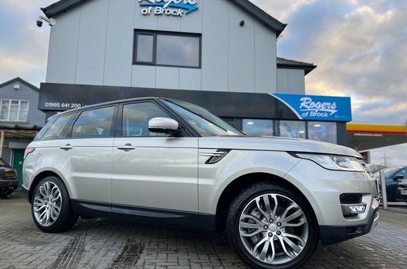 Land Rover Range Rover Sport 3.0 SDV6 HSE AUTO 2