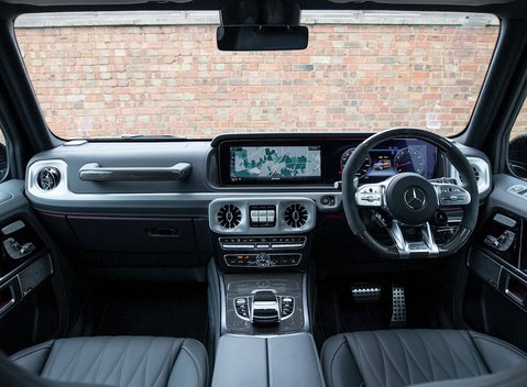 Mercedes-Benz G Class G63 19