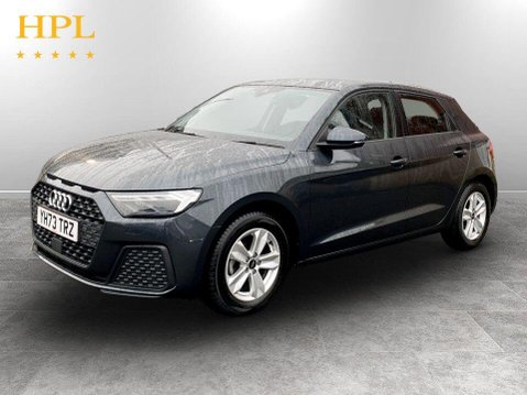Audi A1 1.0 TFSI 25 Technik Sportback 5dr Petrol Manual Euro 6 (s/s) (95 ps) Air Co 3