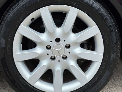 Mercedes-Benz S Class 3.0 S320 CDi Auto 4dr 50
