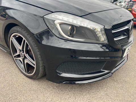 Mercedes-Benz A Class 1.5 A180 CDI AMG Sport 7G-DCT Euro 6 (s/s) 5dr 12