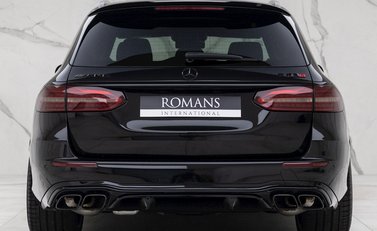 Mercedes-Benz E Class E63 S Estate Night Edition Premium Plus 5