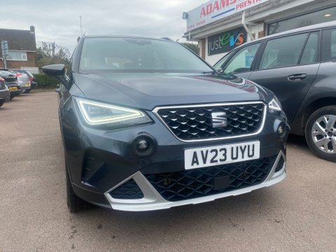 SEAT Arona ECOTSI XPERIENCE 6
