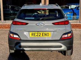 Hyundai KONA 1.6 Kona SE Connect GDi HEV Semi-Auto 5dr 6