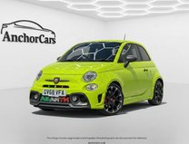 Abarth 595 (Sold) 1.4 T-Jet Competizione 70th Hatchback 3dr Petrol M 1