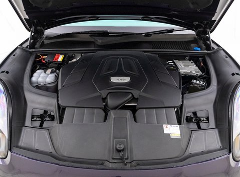 Porsche Cayenne V6 26