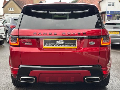 Land Rover Range Rover Sport 3.0 SD V6 Autobiography Dynamic SUV 5dr Diesel Auto 4WD Euro 6 (306 ps) 14
